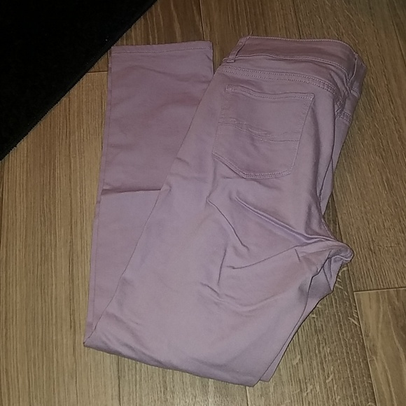 Lavender women's jeans - Picture 6 of 6